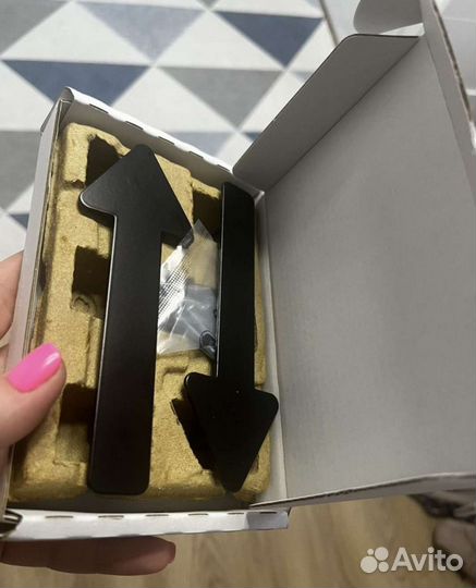 Ручка мебельная Эрнспарв