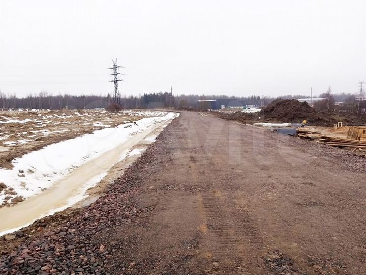 Участок 29,5 сот. (промназначения)