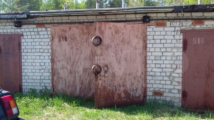 Гараж, 24 м²