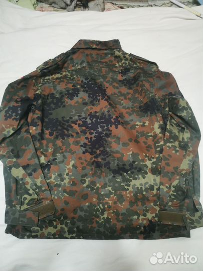 Китель армии Бундесвер, Flecktarn