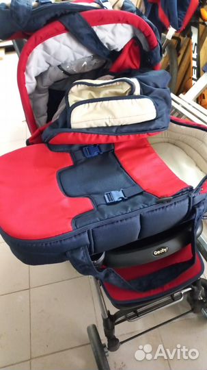 Прогулочная коляска бу