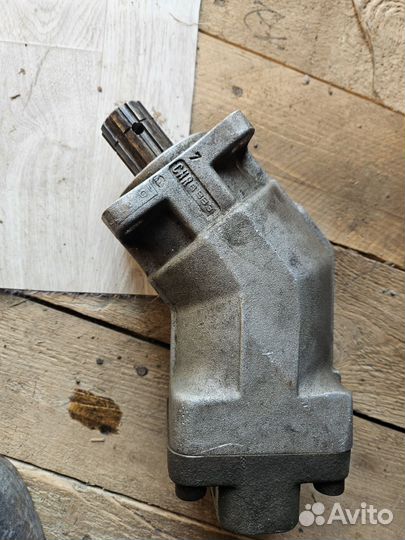 Насос гидравлический