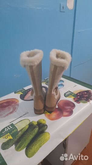 Продам валенки