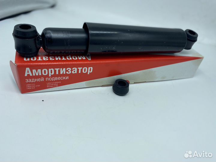 Амортизаторы на ваз