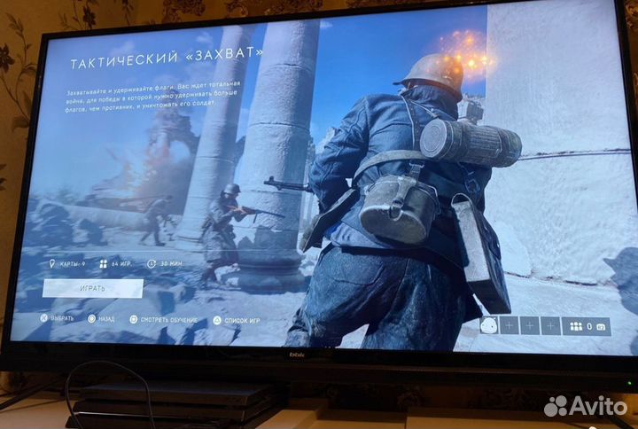 Телевизор SMART tv 55 дюймов 140см