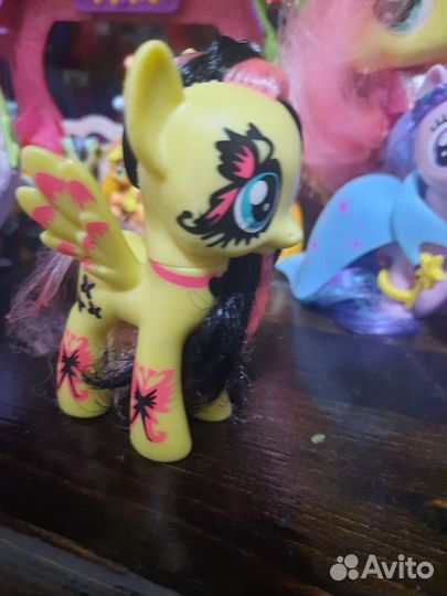 My Little Pony лот