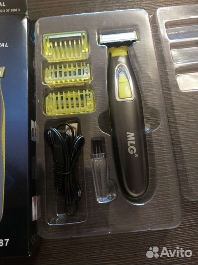 Электро триммер