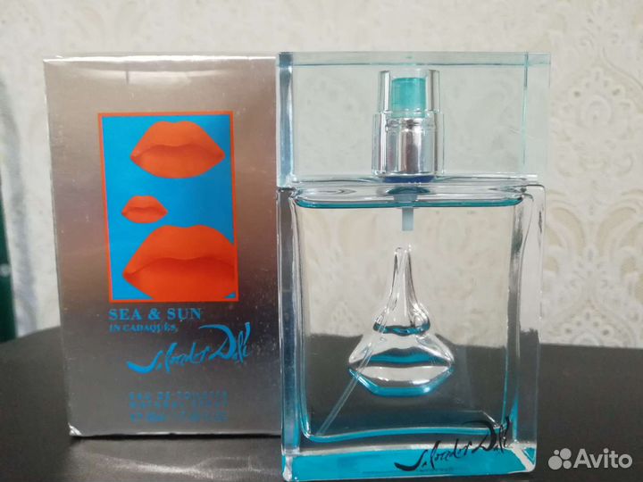 Туалетная вода женская Salvador Dali, оригинал