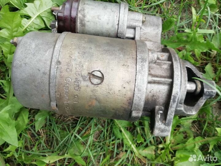 Стартер ваз 2101-2107