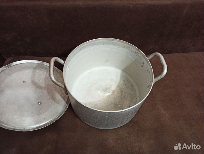 Котел алюминиевый 20 литров