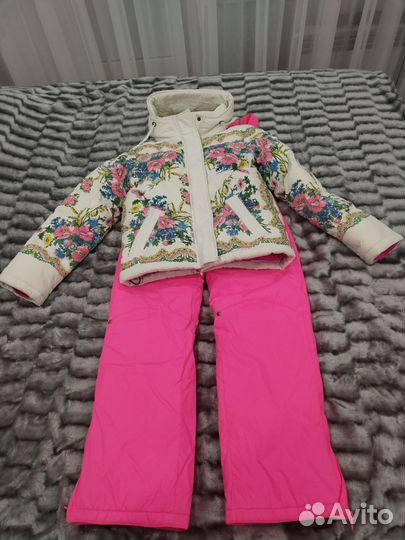 Горнолыжный костюм женский 42 44