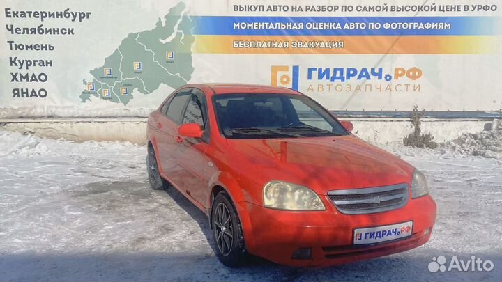 Блок управления магнитолой Chevrolet Lacetti 96453