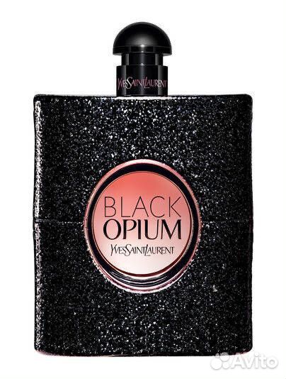 YSL Black Opium