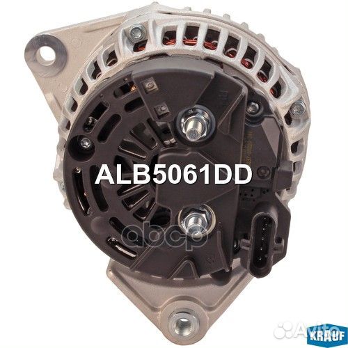 Генератор ALB5061DD Krauf