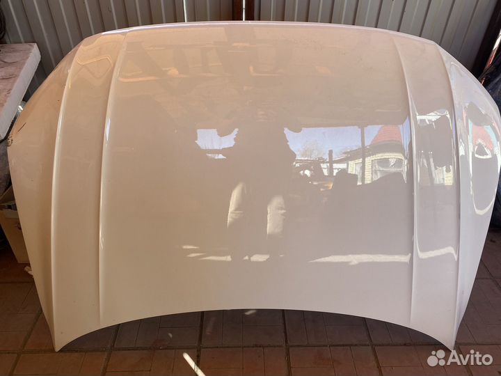 Капот Volkswagen Tiguan 2 5na823031k