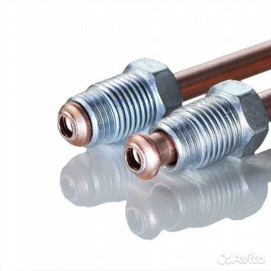 Трубка тормозная медная