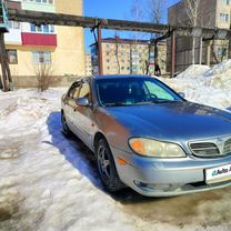 Nissan Maxima 2.0 AT, 2003, 320 000 км, с пробегом, цена 290 000 руб.