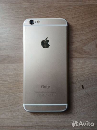 iPhone 6, 64 ГБ