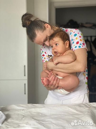 Няня к грудничку