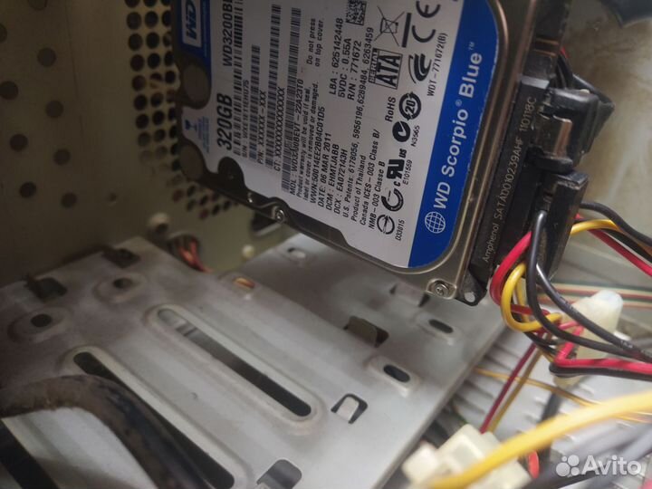 Системный блок