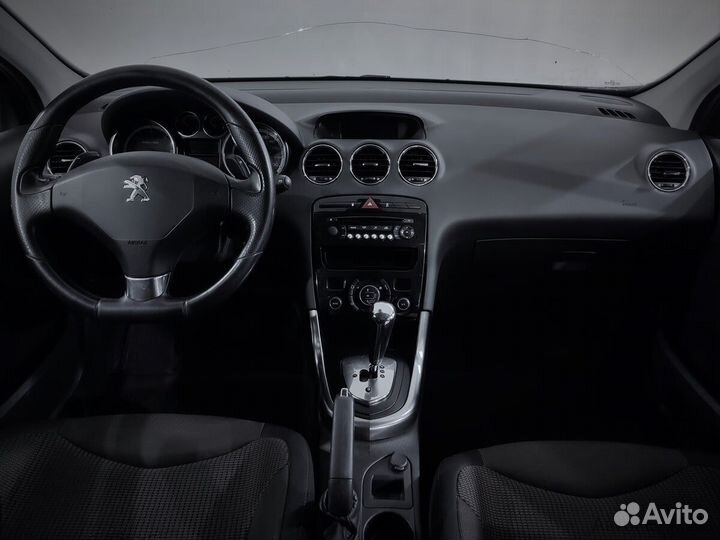 Peugeot 308 1.6 AMT, 2013, 191 701 км