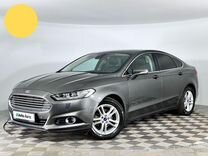 Ford Mondeo 2.0 AT, 2016, 152 393 км, с пробегом, цена 1 693 000 руб.