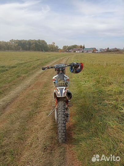 Продам мотоцикл xmotos 250