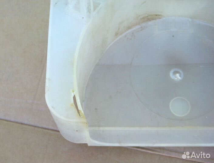 Сосуд сбора талой воды холодильника Минск Атлант
