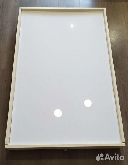 Стол для рисования песком с ножками