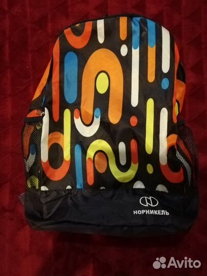 Рюкзак новый