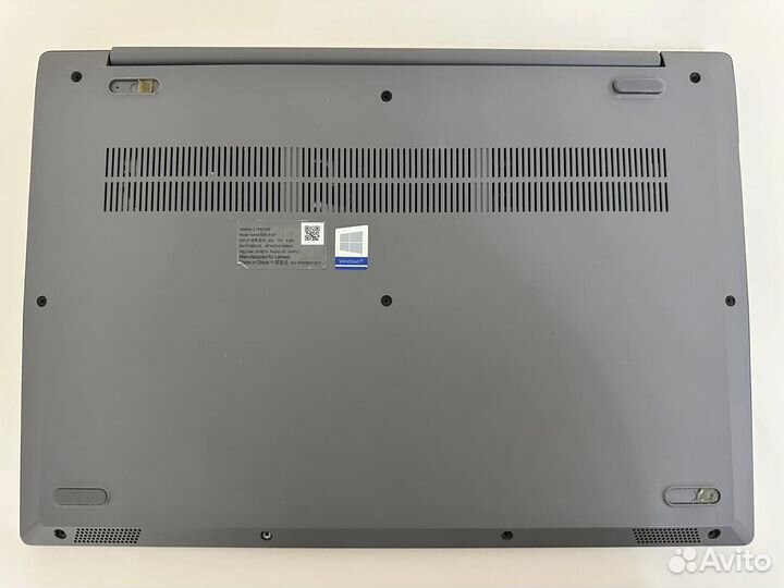 Ноутбук lenovo