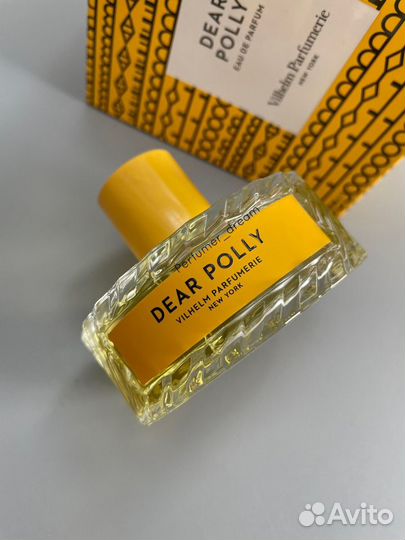 Vilhelm Parfumerie Dear Polly