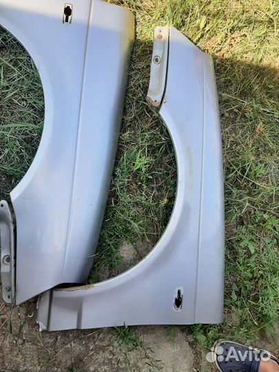 Крылья передние LADA priora