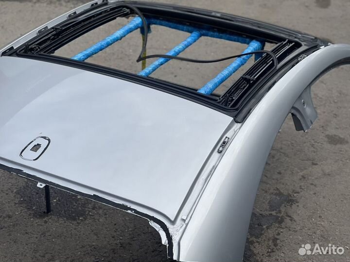 Крыша на Мерседес w117 cla