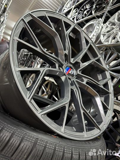 Диски R19 5*120 inforged Hre Bmw