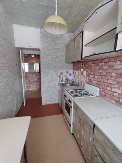 2-к. квартира, 47,3 м², 5/5 эт.