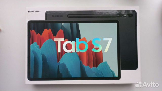 Планшет Samsung galaxy tab s7