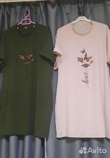 Платье летнее 46-56