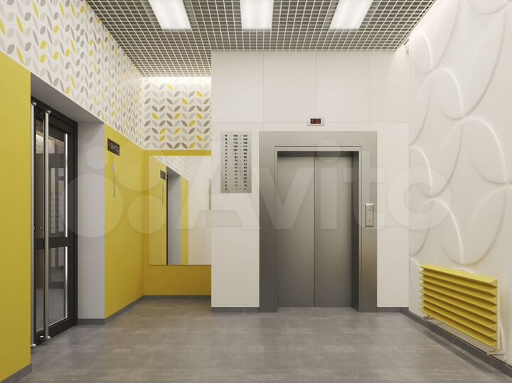 Квартира-студия, 28,1 м², 17/22 эт.