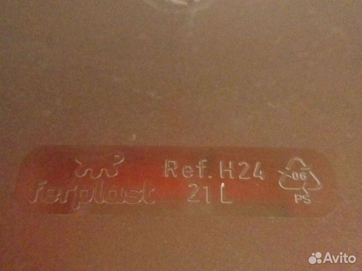 Террариум-аквариум 21л