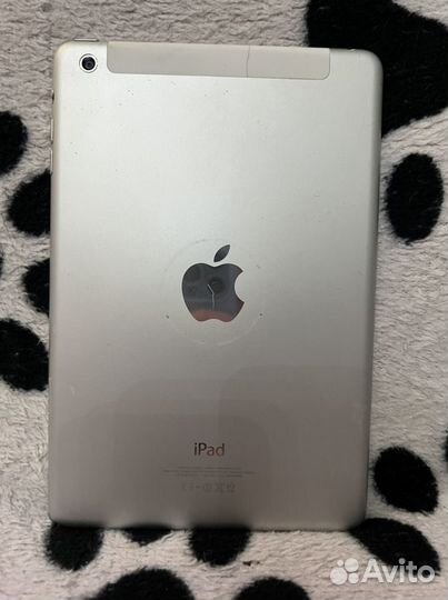 iPad mini 32 gb 1gen