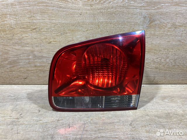 Фонарь правый VW Touareg GP Арт. 110354