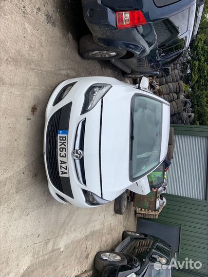 Фонарь Opel Astra J (2010-2017)