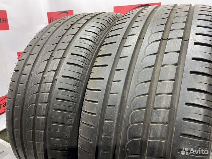 Pirelli P Zero Rosso 255/55 R18