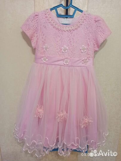 Платье для девочки