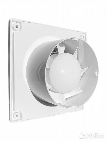 Вентилятор вытяжной