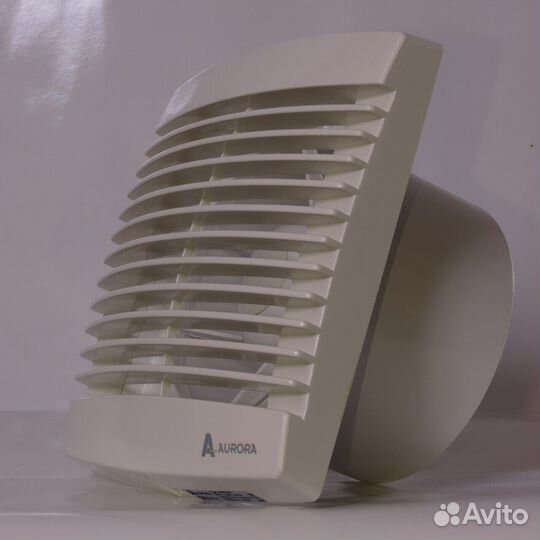 Вытяжной вентилятор с таймером ASM 150 timer