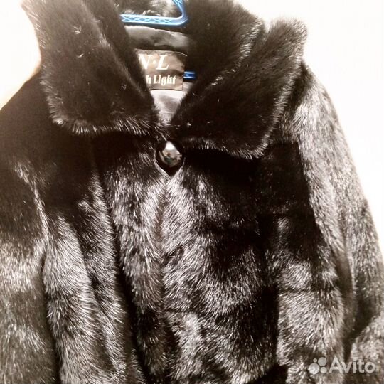 Шуба норковая 48 50 52