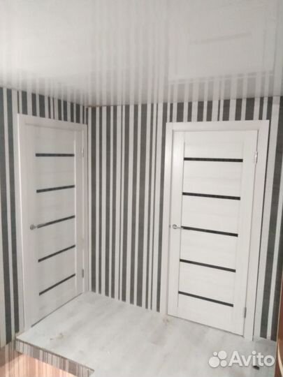 Установка межкомнатных дверей