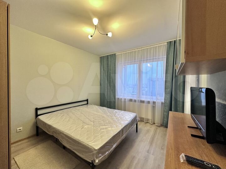 1-к. квартира, 34 м², 15/26 эт.